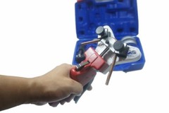 Doblador multiple de tubos de cobre Multi Copper Pipe Bender Tube bending