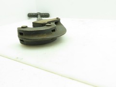 No 3S Heavy Duty Pipe Cutter One Wheel 1&Prime;-3&Prime; T-Bar Tightener