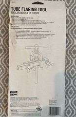 Ace Tube Flaring Tool 45221 3/16 in to 5/8 in O.D. Tubing *NEW*