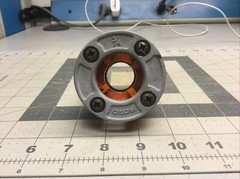 RIDGID 00-R, 3/4&rdquo; Manual Threader Die &ndash; (WXW32)