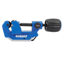 Kobalt Screw &ndash; Feed Copper Cutter 2146937 With Quick Release Button