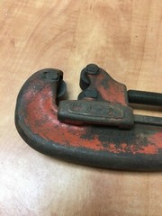 Ridgid No. 2 Heavy Duty Pipe Cutter 1/8&Prime; to 2&Prime;