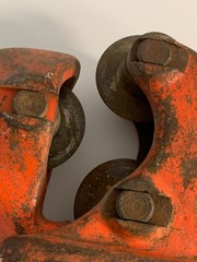 Ridgid No. 3-S 3S Heavy Duty Pipe Cutter Cuts 1&Prime;-3&Prime;