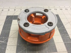 RIDGID OO-R NPT 1&Prime; Manual Pipe Threader Die Head &ndash; (WXW23)