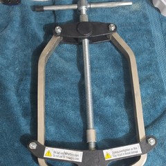 Sumner 785000 Hold-E Pipe Clamp, For 3/4 in to 6 in Pipe