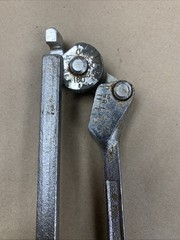 Vintage Gould Imperial Tool Tube Bender 364 FHA 3/8 Plumbing Tool Chicago IL USA