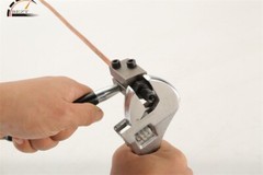 45 Degree Universal Brake Line Pipe Double Flaring Tool 3/16 Inch SAE Hand Held