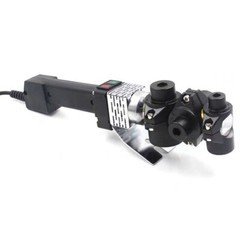 220V Electronic Temperature Adjustment PPR Pipe Round Rod Fuser Hot Melt Machine