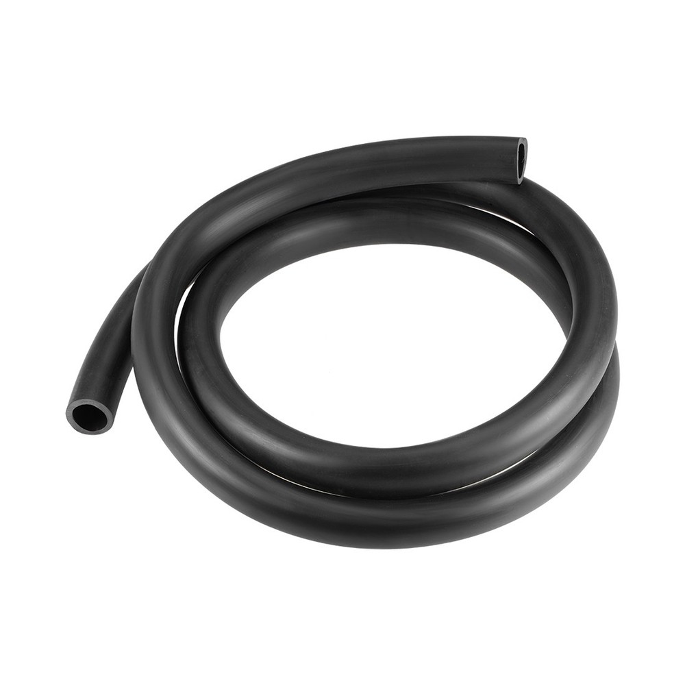 Fuel Pipe Sleeve Pipe, 16mm(5/8&Prime;) ID x 21mm(53/64&Prime;) OD 4.92Ft/1.5M