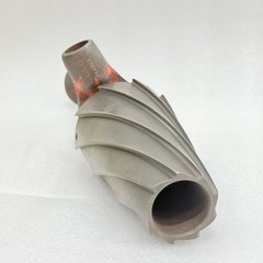 RIDGID 2-1/2 TO 4-1/2 IN SPIRAL PIPE REAMER WITHOUT HANDLE HEAVY DUTY FREE SHIP