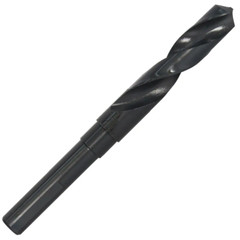 3/8 in. Carbon Steel NPT Pipe Tap and 37/64 in. High Speed Steel Drill Bit Set