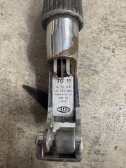 Set of Five (5) Gould USA Imperial Tubing Benders and Cutters Various Sizes