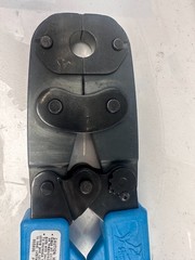 SharkBite 865896 PEX Crimp Tool w/ 1/2&rdquo; Die Only &ndash; No Gauge