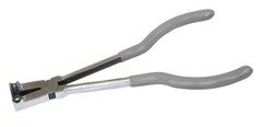 44150 3/16&Prime; Tubing Bender Pliers, Grey with Silver