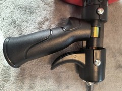 Drain Snake Handle Spin Type Auto Feed Into Pipe for 3/4&Prime; &ndash; 1-1/2&Prime; up to 25&prime;