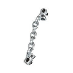 RIDGID 64293 FlexShaft Knocker, 1/4&Prime; Cable, 1.5&Prime;-2&Prime; Pipe, Single Chain