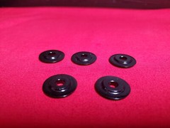 Lot Of 5 Milwaukee 48-38-0010 M12 Replacement Cutter Wheel