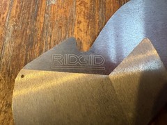 Lot Of 3 Ridgid Replacement Ratcheting Tubing Cutter X-CEL Fast Cutting Blade