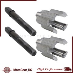 PVC Pipe Threader Kit Fit For Plastic Integrated Internal External Tool