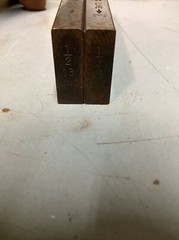 2 Ridgid Universal HS Bolt Threading Dies 1/2-13 UNC Dies #2,#3