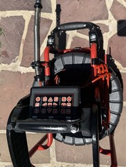 RIDGID 63818 SEESNAKE COMPACT M40 | SYSTEM, COMPACT M40 +TRUSENSE/131FT SHIPFAST