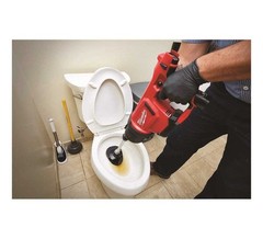 M12 12V Li-ion Cordless Drain Cleaning Airsnake Air Gun Kit 1 2.0Ah Battery Toil