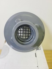 Kohler 9135-BL Round Design Tile-in Shower Drain, Matte Black *Read*