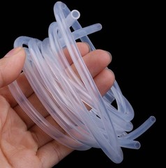 Transparent silicone hose food-safe, silicone hose, milk hose