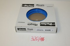 Legris 1025U06 04 pneumatic hose PU 4&times;6 plastic hose 25 m new 320/116
