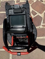 RIDGID 63818 SEESNAKE COMPACT M40 | SYSTEM, COMPACT M40 +TRUSENSE/131FT SHIPFAST