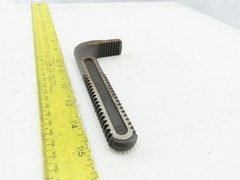 Ridgid No. 12 12&Prime; Pipe Wrench Hook Jaw OEM Replacement