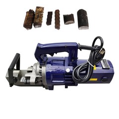 Hand-held Electric Steel Bar Cutting Machine Hydraulic Rebar Cutter Portable110V