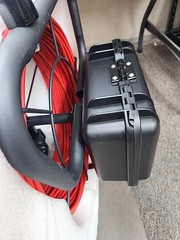 NEW Anysun Sewer Camera 9&Prime; Monitor 200 Ft/60m Inspection Camera