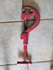 Reed No. SP4 Soil Pipe 1.5&Prime;-4&Prime; Pipe Cutter