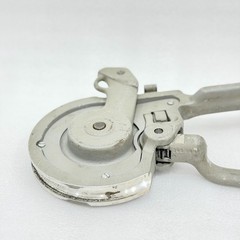 RIDGID NO 358 GEARED RATCHET TUBE BENDER 5/8 16MM OD 3&Prime; 76MM R 180&deg; 35170 USA #2
