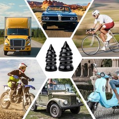35 Pcs Tire Repair Rubber Nail Self Tapping Tire Repair Screws Kit for Trucks M