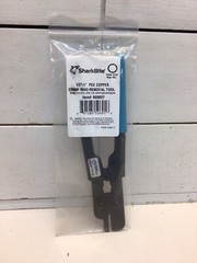 Sharkbite 1/2-in to 1-in Pex Copper Crimp Ring Removal Tool 865897 NEW