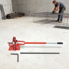 Manual Bending Tool Pipe Tube Bender Heavy-Duty Tube Bending Tool w/Mold 0-200&deg;