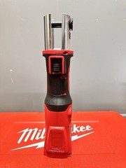 Milwaukee 2922-22 M18 FORCE LOGIC One Key Copper Press Tool Kit With CTS Jaws