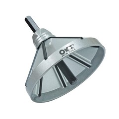 ORXPLUS 2-in-1 Pipe Deburring Tool &ndash; Cleans OD 1-1/8&Prime; to 3-1/4&Prime; & ID 1-1/16&Prime; &hellip;