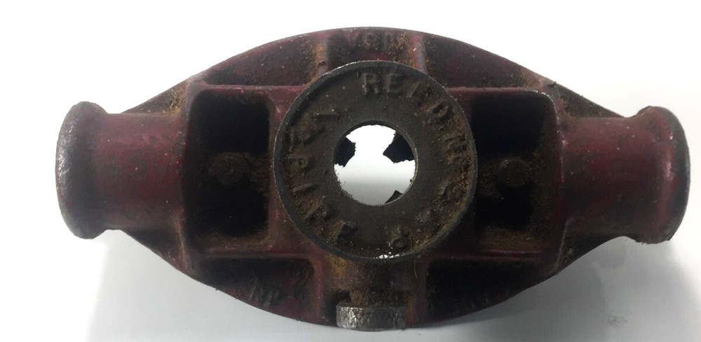 Vintage Reed No. 2AP 1/2&Prime; Pipe Threader REED MFG CO. MADE IN USA VINTAGE