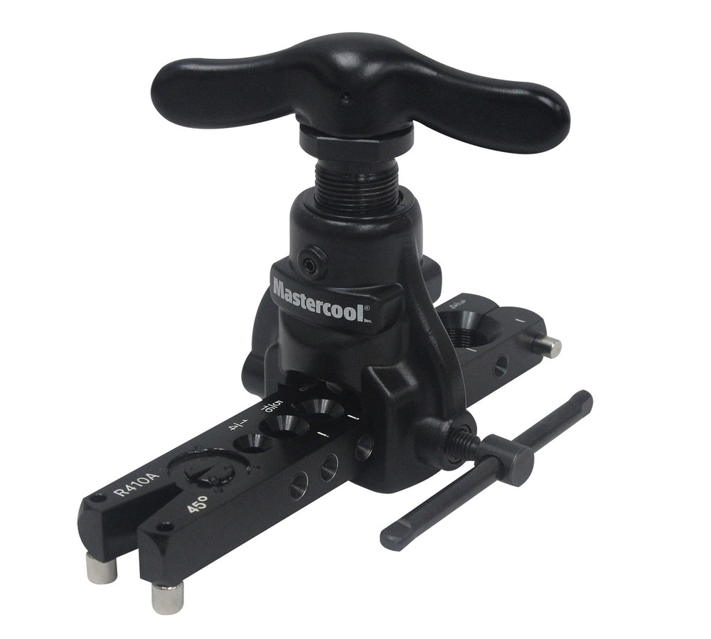 70057a Black Eccentric Flaring Tool Silver