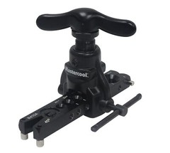 70057a Black Eccentric Flaring Tool Silver