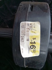 Cobra Brand Drain Auger/ Cleaner For Drill Or Hand Crank