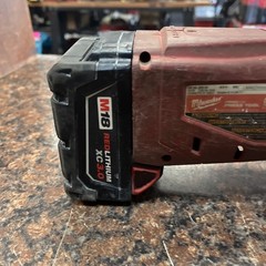 MILWAUKEE 2922-20 M18 FORCE LOGIC PROPRESS TOOL WITH BATTERY P22