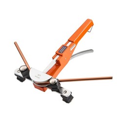 Uimoso Compact Ratcheting Tube Bender Kit for 1/4 to 7/8 Inch Pipes