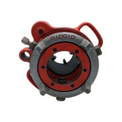 Ridgid No. 141 Manual Receding Geared Threader, 2 1/2 to 4&Prime; Pipe, #36620