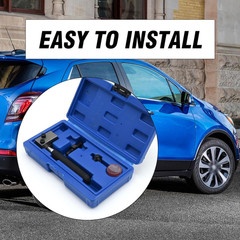 Double Flaring Tool Kit with Removable Handle for /16 Inches Brake Pipe 45 Degre