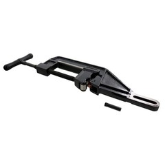 Steel Dragon Tools&reg; 1/4&Prime; &ndash; 4&Prime; Pipe Cutter 26212 for 1224 Pipe Threading Machine