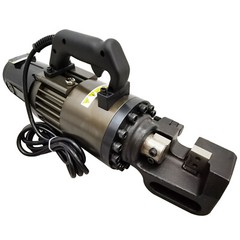 Electric Hydraulic Rebar Bender Bending and Cutting Machine 0.16&Prime;-1.26&Prime; 110V 3KW